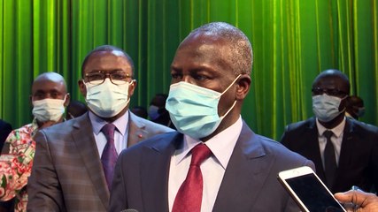 Les structures de bases du RHDP veulent le Président Ouattara comme candidat à la Présidentielle