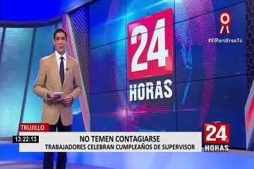 Huancayo: cuatro pacientes COVID-19 fallecen en puerta de hospital