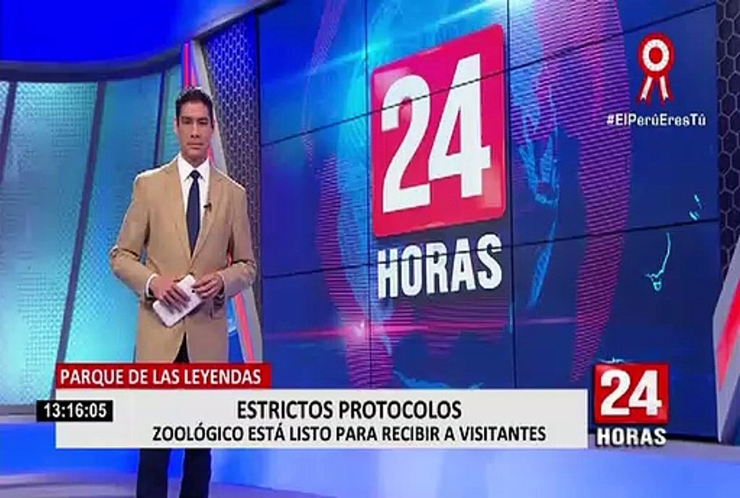 Parque de las leyendas: compra de entradas se harán vía online