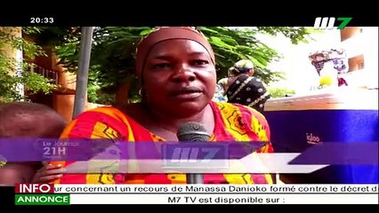 JT FRANÇAIS 20H15 DU 23 JUILLET 2020