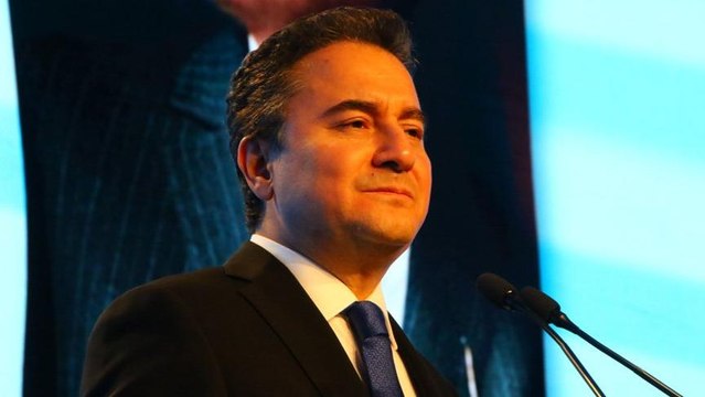 Ali Babacan’dan flaş erken seçim açıklaması: Bahçeli…