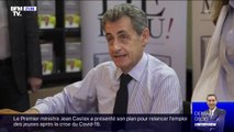 Nicolas Sarkozy revient sur les deux premières années de son quinquennat dans son nouveau livre