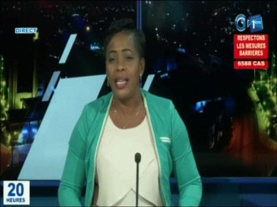 RTG - Assainissement et aménagement des prochains centres d’examen du Baccalauréat à Libreville