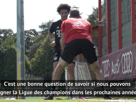 LdC - Sané : Le Bayern peut remporter la Ligue des champions