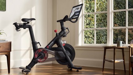 Win a Peloton Bike in the Dress For Success Raffle!