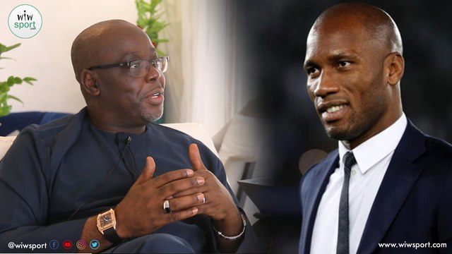 Didier Drogba candidat à la présidence de la FIF: Les vérités de son ancien agent !