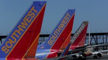 Southwest to Test Thermal Cameras for Checking Passengers' Temperatures