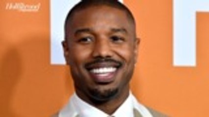 Michael B. Jordan, Color of Change Launch #ChangeHollywood Initiative | THR News