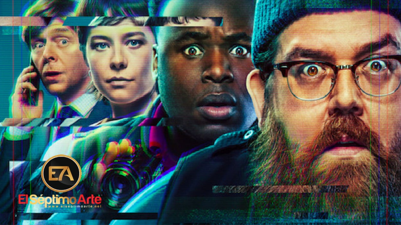 Truth Seekers (Amazon) - Teaser tráiler V.O. (HD)