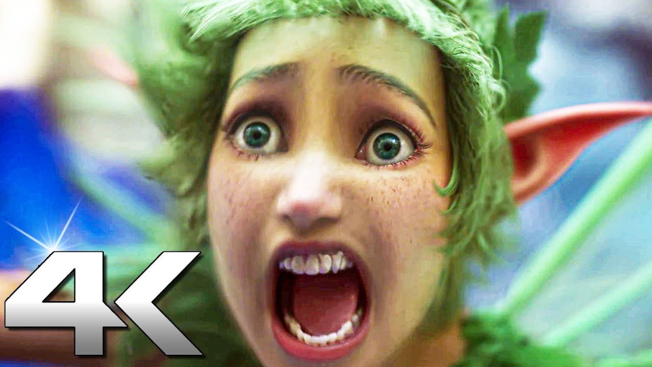 FABLE Trailer 4K