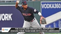 The Cleveland Indians Will Reportedly Discuss Their Team Name with Native Americans