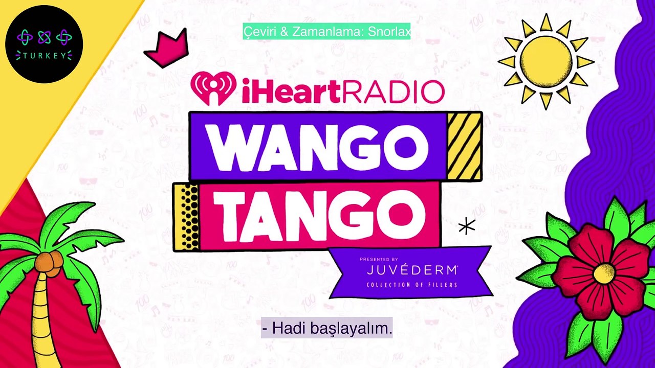[Türkçe Altyazılı] Tomorrow X Together Shares What It Was Like Performing At Wango Tango