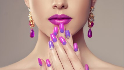 Underneath All That Polish, Your Nails Are Trying To Tell You Something