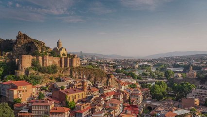 Need a Change of Scenery? The Country of Georgia Wants You to Come Work Remotely Visa Free