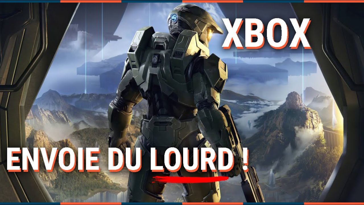 L'une des MEILLEURES confs XBOX !  Xbox Showcase Debrief, Xbox Series X, la nouvelle Xbox next-gen