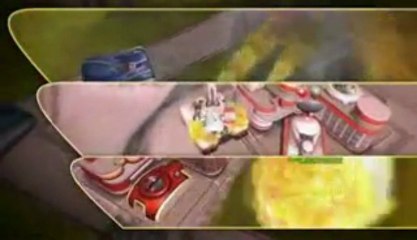 Commanders attack (Xbox 360)