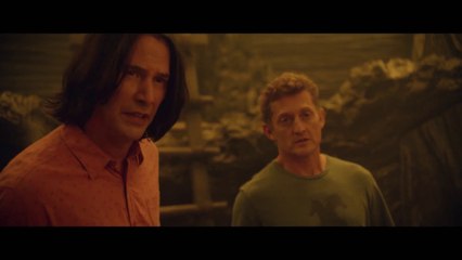 BILL & TED FACE THE MUSIC Official Trailer #2 (2020)