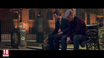 Watch Dogs Legion - Bande-annonce Résistance