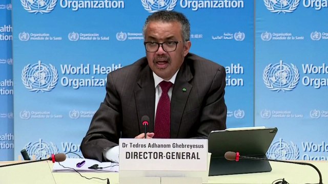 WHO 사무총장, 선출시 중국과 거래 폼페이오 장관 주장에 사실 무근 / YTN