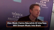 Neuralink AI Music