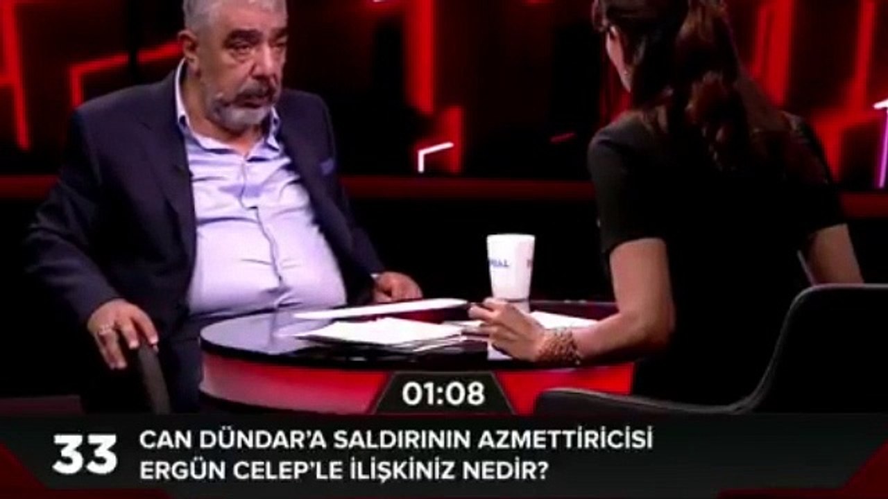 Haluk Kırcı'dan Can Dündar açıklaması: Ben azmettirsem...