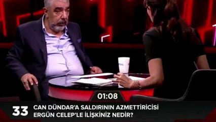 Haluk Kırcı'dan Can Dündar açıklaması: Ben azmettirsem...