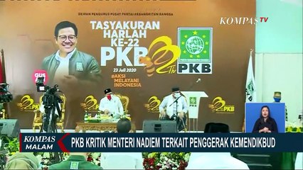 Mundur dari Program Kemendikbud, Cak Imin: NU dan Muhammadiyah Jangan Tidak Dilibatkan