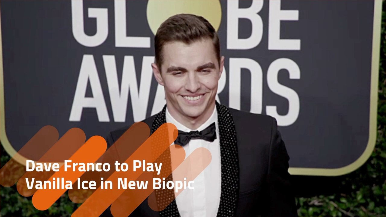 Dave Franco Is Vanilla Ice