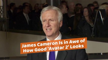 'Avatar 2' Is Going To Look Good