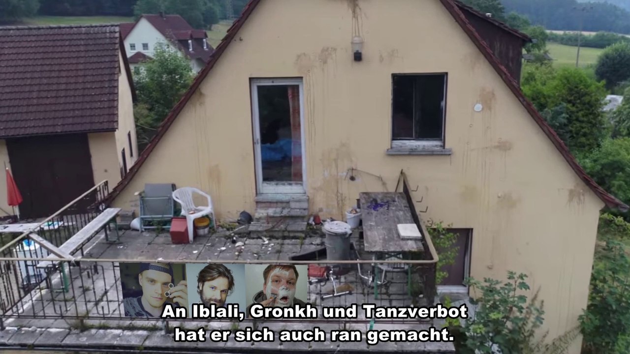 Ein ehrenwehrtes Haus. Drachenlord Song.