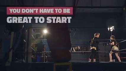 Be Great with Shape Up Kickboxing Cumming Ga