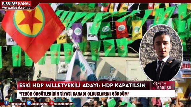 Gece Görüşü - 23 Temmuz 2020 - Deniz Çağlayan- Ulusal Kanal