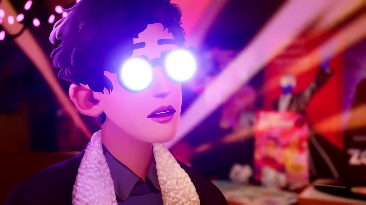 The Artful Escape - Nouvel aperçu (juillet 2020)