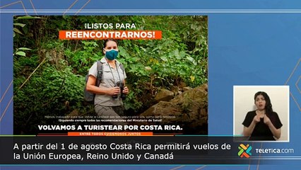 LIVE: Actualización sobre COVID-19 - Jueves 23 Julio 2020