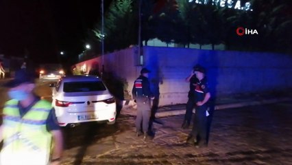 Bolu’da, Organize Sanayi Bölgesi’nde fabrikanın buhar kazanı patladı