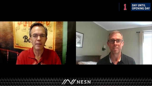 Red Sox GM Brian O'Halloran Sits Down With Tom Caron On 'Red Sox: Back To Work'