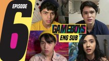 GameBoys The Series Ep 6 - Sub Español
