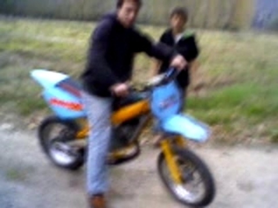 1er démarage derbi (4)