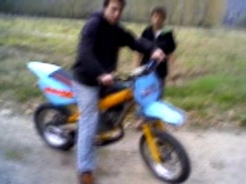 1er démarage derbi (4)