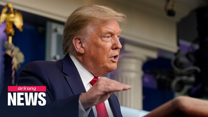 Allies need to pay larger share in defense costs, treat U.S. fairly: Trump