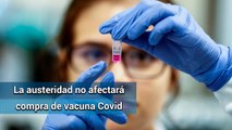 Vacuna contra coronavirus es prioridad en México: Ebrard