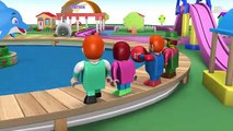 Chu Chu Train Cartoon Video for Kids Fun - Toy Factory