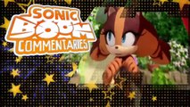 Sonic Boom Commentaries 13 - Unlucky Knuckles