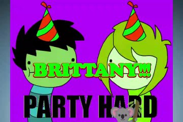 Happy Birthday Brittany - Brittany's Birthday Song - Brittany's Birthday Party