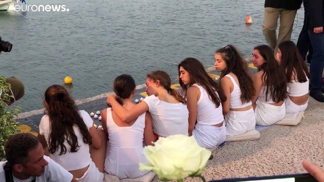 Μάτι: Επιμνημόσυνη δέηση για τα 102 θύματα της τραγωδίας