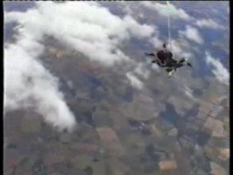 CHUTE LIBRE BY DJ KRYS