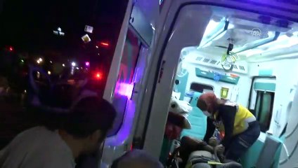 Düzce'de zincirleme trafik kazası: 7 yaralı