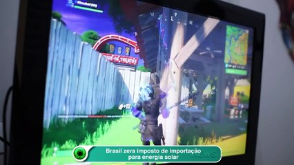 Brasil zera imposto de importação para energia solar