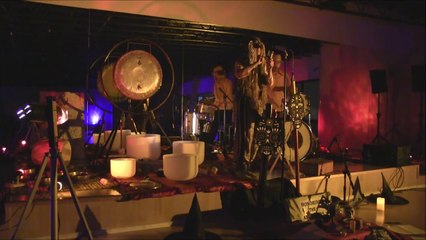 Sound Bath Healing - Honoring the Ancestors pt 1