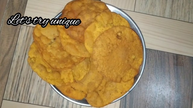 बेसन पापड़ी | बेसन का नाश्ता | Gram Flour Papdi -Gram Flour Snacks -Besan ki Papdi- Tea Time Snacks